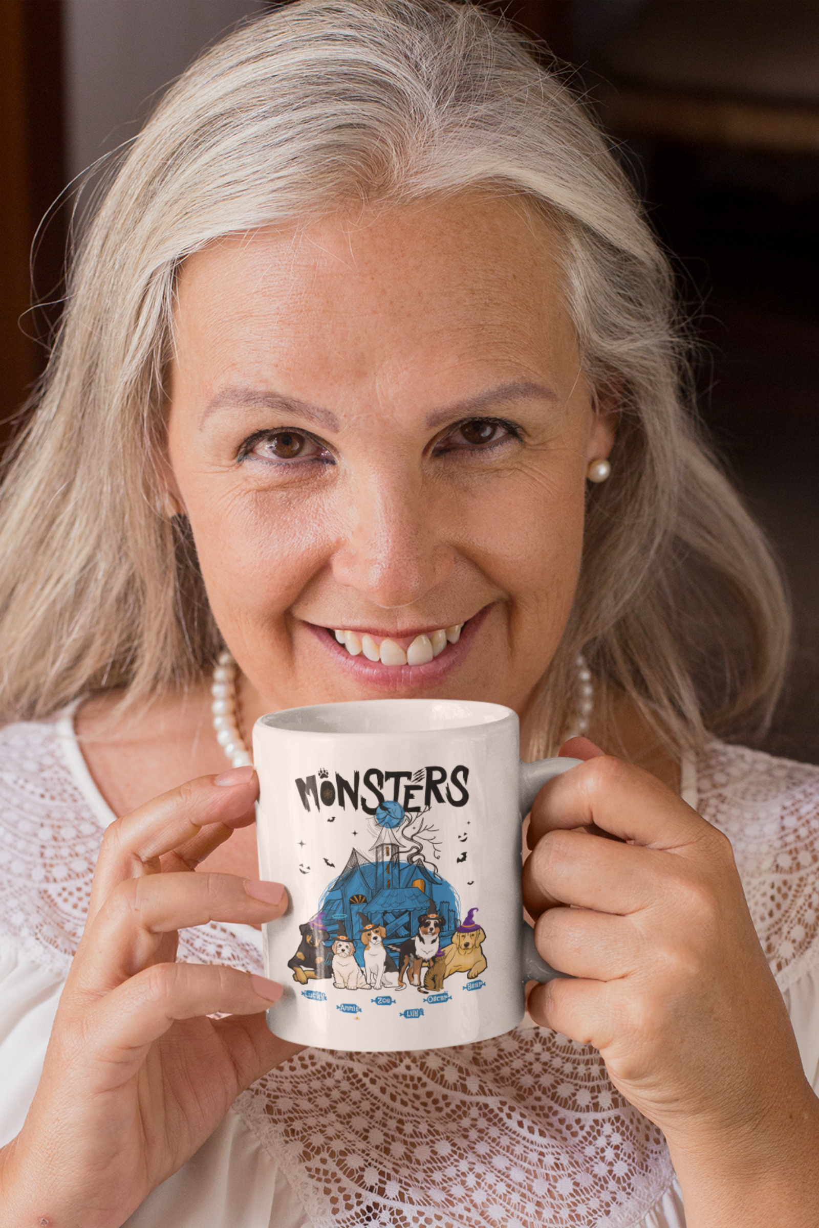 Monsters_ Coffee Mugs