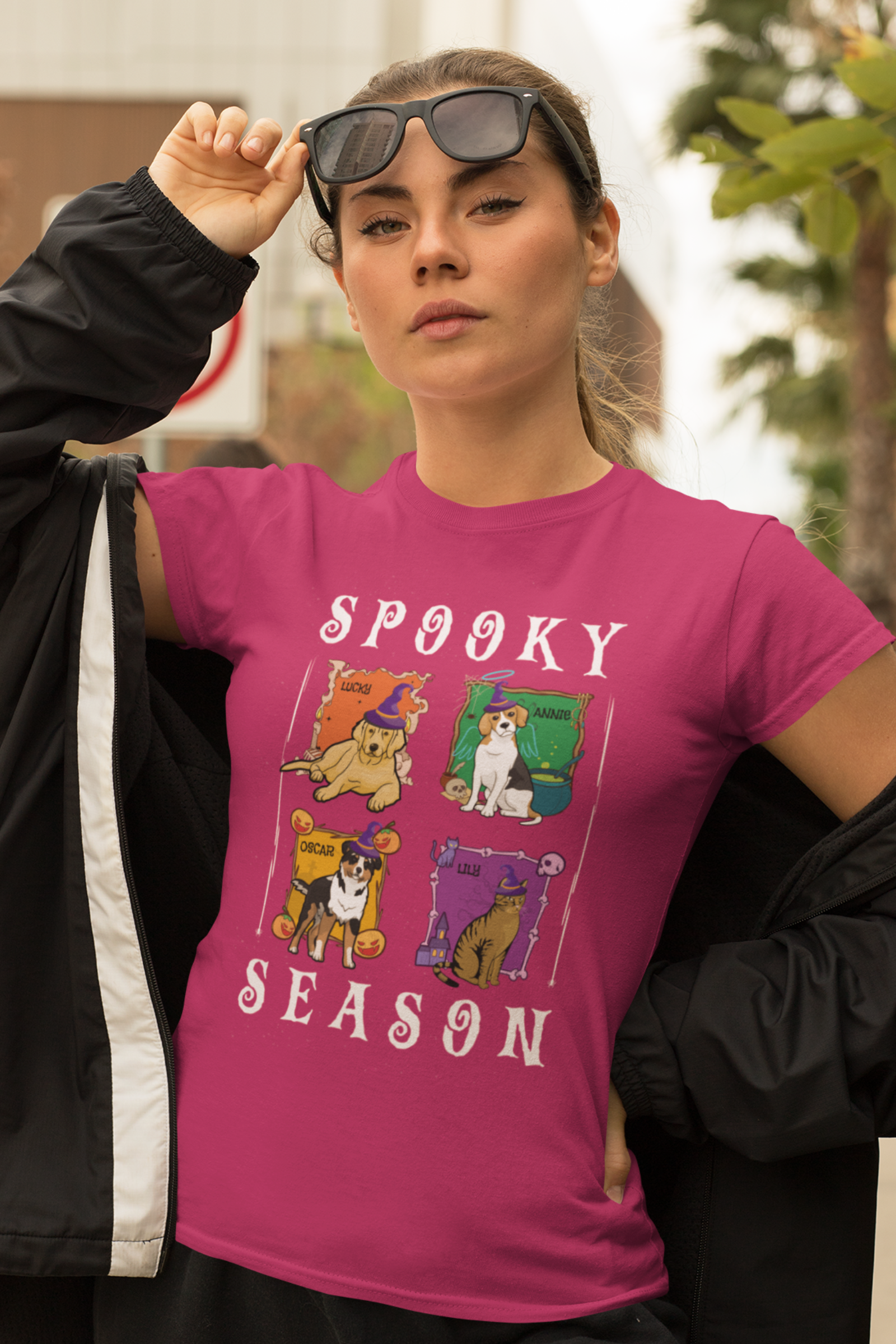 Spooky Season_ T-Shirts