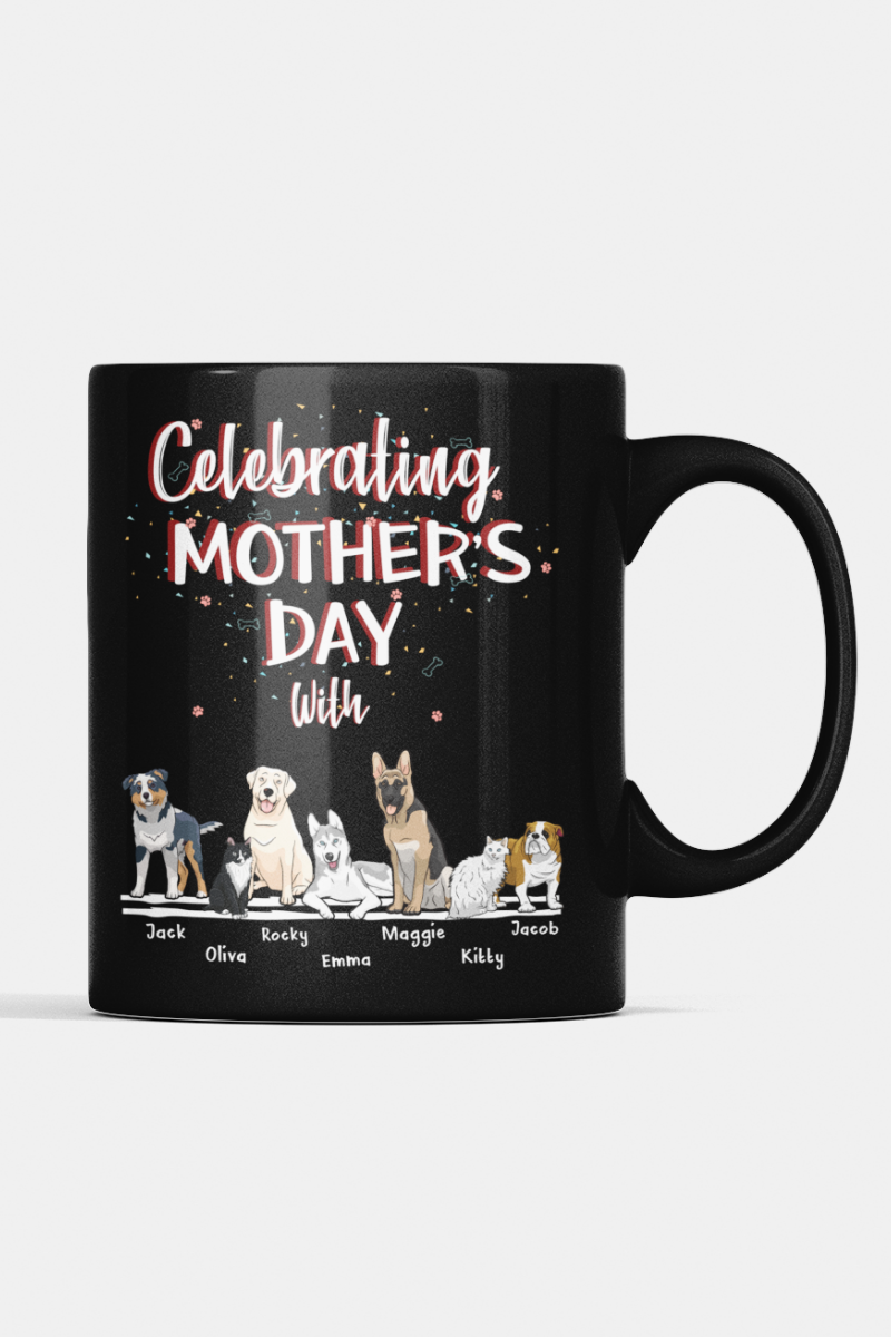 Customized Mug For Celebrating Mother's Day