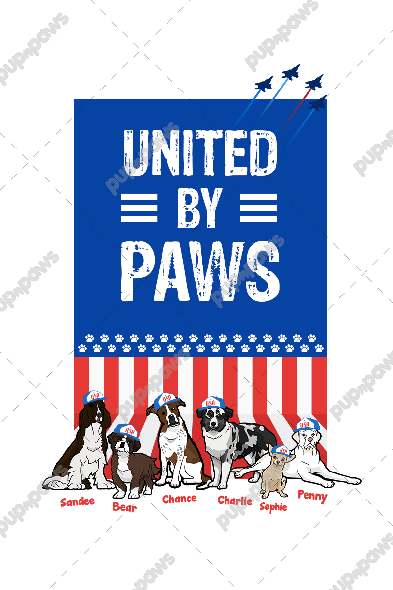 United By Paws Travel Mug For Dog Lovers